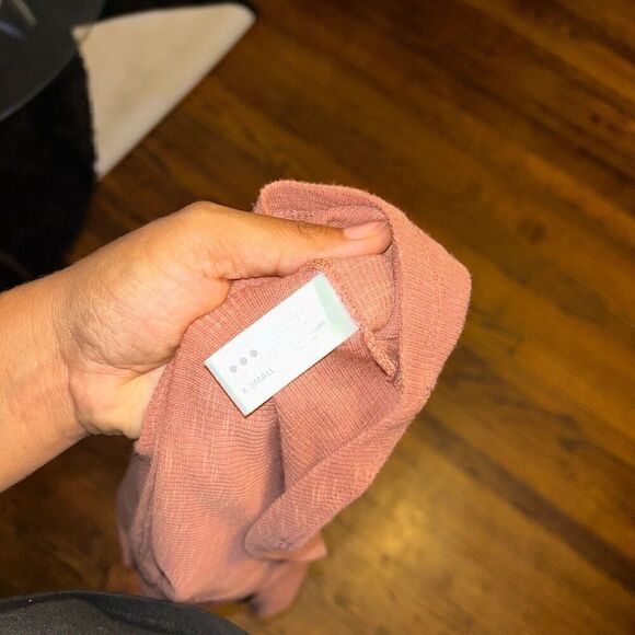 New Three Dots Blouse - Picture 4 of 5